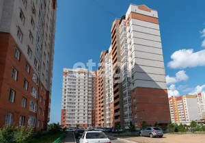 1-к квартира, вторичка, 45м2, 11/16 этаж