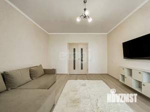 1-к квартира, вторичка, 47м2, 6/16 этаж