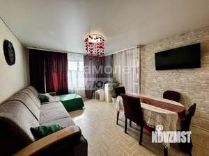 3-к квартира, вторичка, 62м2, 4/9 этаж