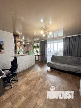 3-к квартира, вторичка, 59м2, 5/5 этаж