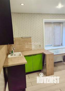 1-к квартира, вторичка, 30м2, 1/5 этаж