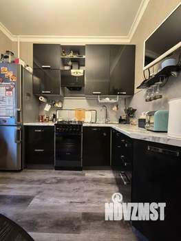 1-к квартира, вторичка, 36м2, 1/4 этаж