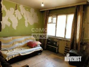 1-к квартира, вторичка, 28м2, 1/5 этаж