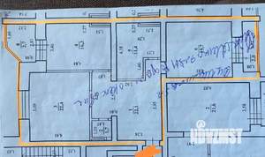 3-к квартира, вторичка, 94м2, 4/12 этаж