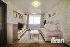3-к квартира, вторичка, 61м2, 4/5 этаж