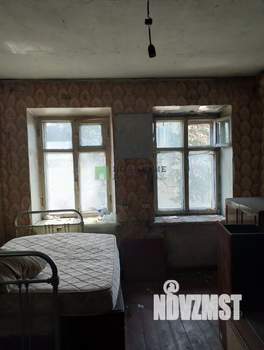 1-к квартира, вторичка, 24м2, 2/2 этаж