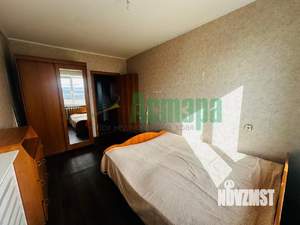 3-к квартира, вторичка, 66м2, 9/9 этаж