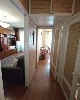 1-к квартира, вторичка, 32м2, 2/5 этаж