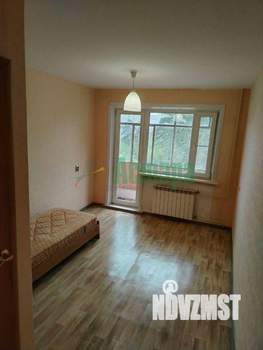 1-к квартира, вторичка, 27м2, 4/5 этаж