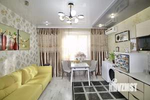 1-к квартира, вторичка, 45м2, 11/16 этаж