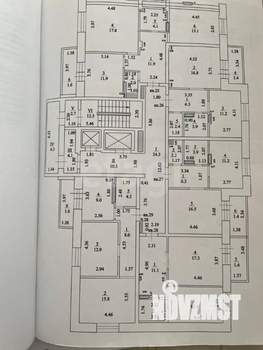 1-к квартира, вторичка, 47м2, 6/16 этаж