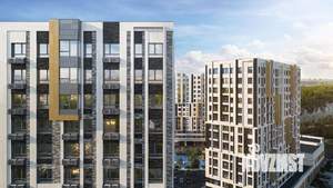 1-к квартира, вторичка, 34м2, 12/15 этаж