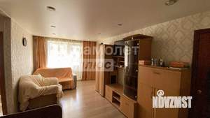 2-к квартира, вторичка, 46м2, 2/5 этаж