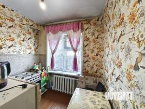 2-к квартира, вторичка, 42м2, 5/5 этаж