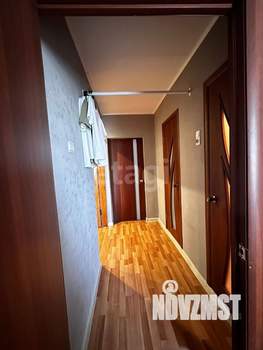 3-к квартира, вторичка, 69м2, 2/5 этаж