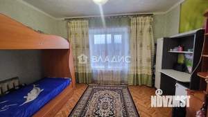 2-к квартира, вторичка, 53м2, 5/5 этаж
