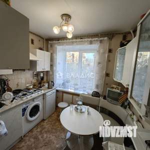 3-к квартира, вторичка, 59м2, 2/5 этаж