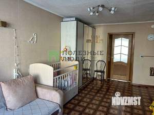2-к квартира, вторичка, 46м2, 4/4 этаж