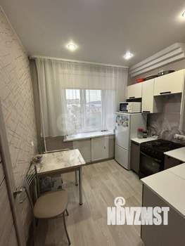 1-к квартира, вторичка, 34м2, 5/5 этаж