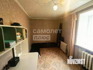 2-к квартира, вторичка, 41м2, 1/5 этаж