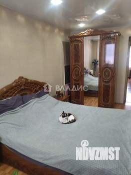 3-к квартира, вторичка, 62м2, 5/5 этаж
