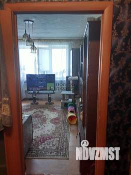 1-к квартира, вторичка, 36м2, 5/9 этаж