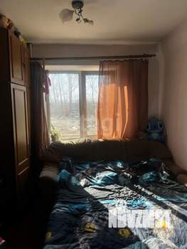 2-к квартира, вторичка, 53м2, 1/5 этаж