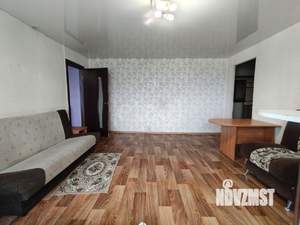 2-к квартира, вторичка, 52м2, 1/5 этаж