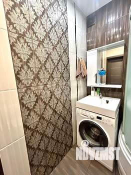 1-к квартира, вторичка, 40м2, 4/16 этаж