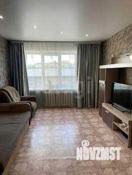 3-к квартира, вторичка, 62м2, 4/5 этаж
