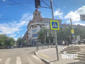 3-к квартира, вторичка, 65м2, 4/4 этаж