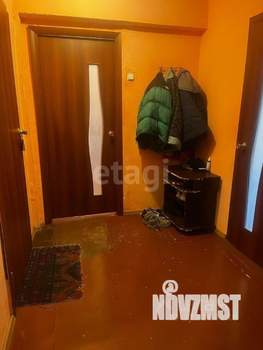 2-к квартира, вторичка, 53м2, 1/5 этаж