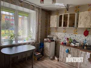 1-к квартира, вторичка, 37м2, 1/3 этаж