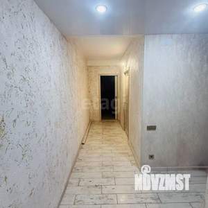 2-к квартира, вторичка, 52м2, 2/5 этаж