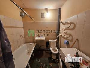 1-к квартира, вторичка, 37м2, 3/3 этаж