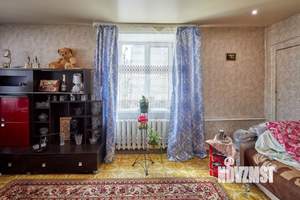 1-к квартира, вторичка, 33м2, 2/3 этаж