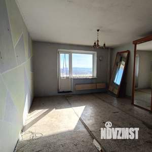 1-к квартира, вторичка, 40м2, 8/9 этаж