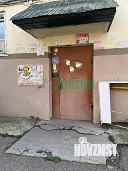 2-к квартира, вторичка, 44м2, 1/5 этаж