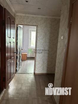 3-к квартира, вторичка, 56м2, 3/5 этаж