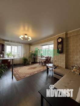 1-к квартира, вторичка, 49м2, 4/11 этаж