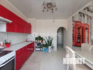3-к квартира, вторичка, 73м2, 11/16 этаж