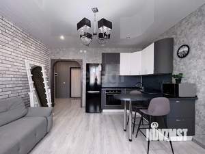 1-к квартира, вторичка, 42м2, 9/16 этаж