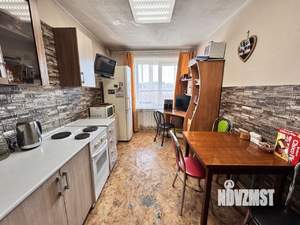 1-к квартира, вторичка, 37м2, 3/3 этаж