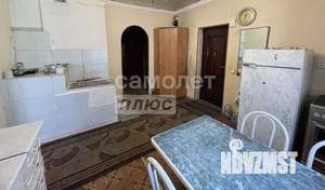 3-к квартира, вторичка, 60м2, 1/2 этаж
