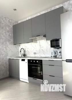 1-к квартира, вторичка, 40м2, 4/16 этаж