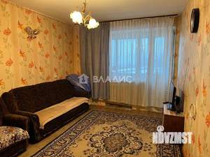 1-к квартира, вторичка, 33м2, 4/5 этаж