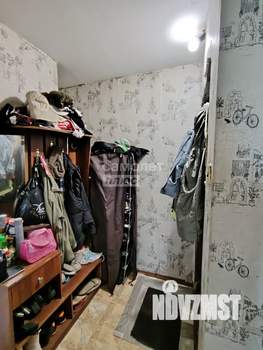 1-к квартира, вторичка, 28м2, 5/5 этаж