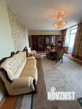 3-к квартира, вторичка, 94м2, 3/4 этаж