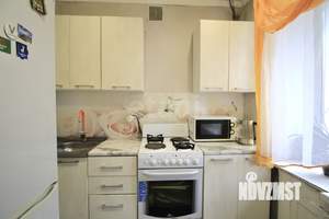 2-к квартира, вторичка, 43м2, 3/3 этаж