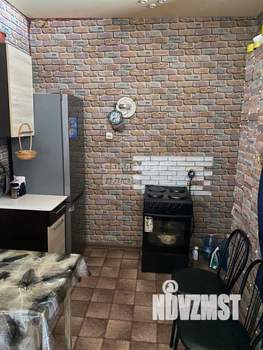 1-к квартира, вторичка, 54м2, 2/2 этаж